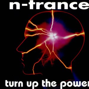 Cover N-TRANCE - TURN UP THE POWER